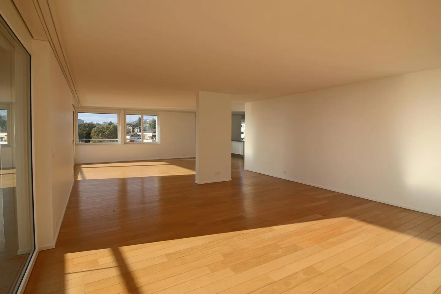 Apartment 4.5 rooms in Pully - Photo 3 of 12