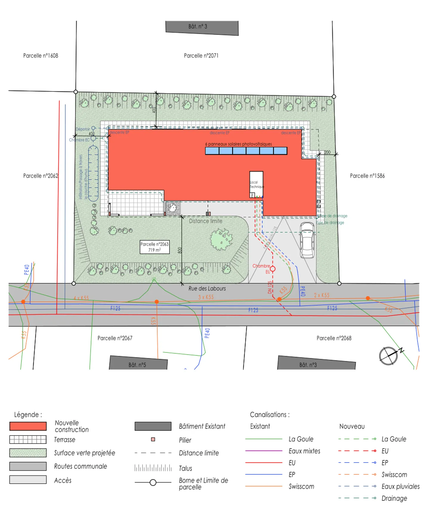 New Promotion in Saignelégier - Photo 4 of 7