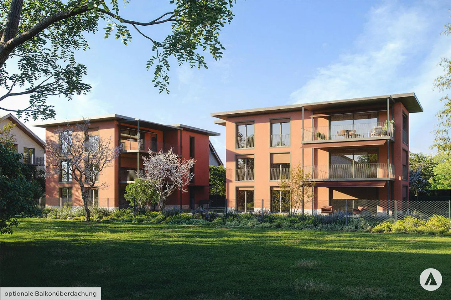 Neubauprojekt Terra: 4½/3½-Zimmerwohnung im 2. OG - Photo 5 sur 13