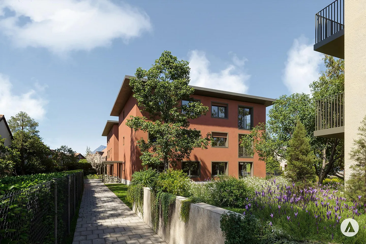 Neubauprojekt Terra: 4½/3½-Zimmerwohnung im 2. OG - Photo 7 sur 13