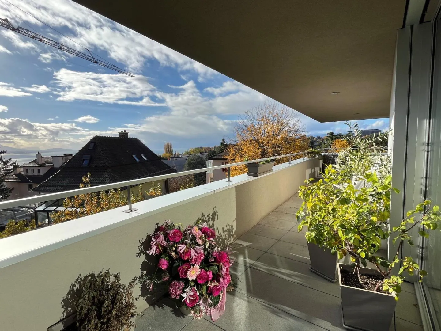 Apartment 4.5 rooms in Pully - Photo 5 of 12