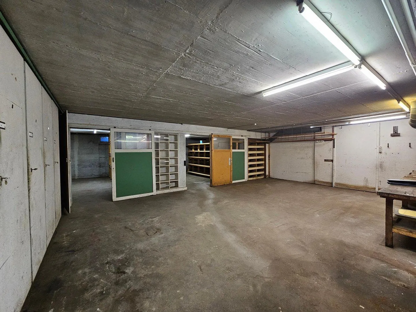 Workshop/Warehouse in the Center of Rorschach - Photo 1 of 5