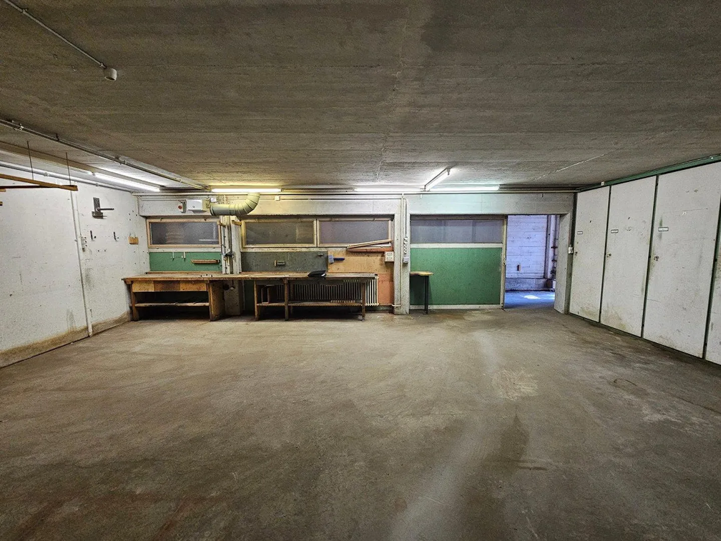 Workshop/Warehouse in the Center of Rorschach - Photo 4 of 5