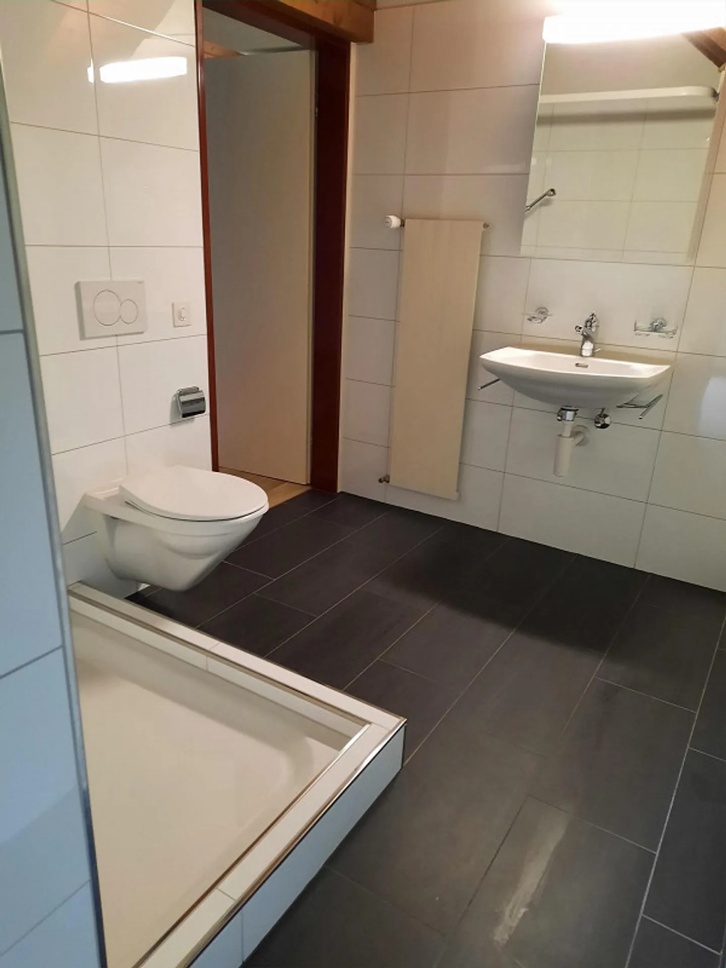 Appartement 1.5 pièces - Photo 2 sur 4