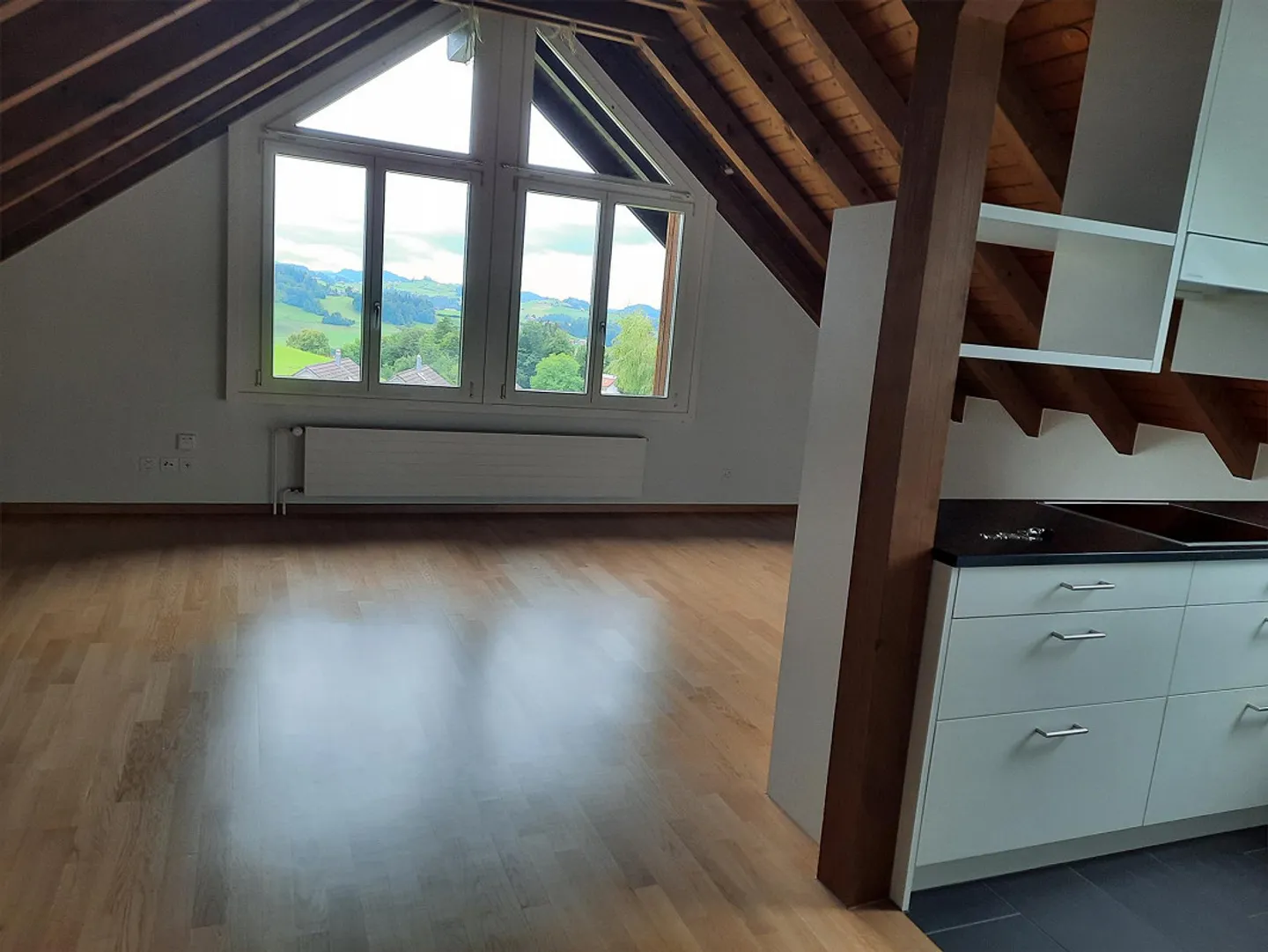 Appartement 1.5 pièces - Photo 3 sur 4