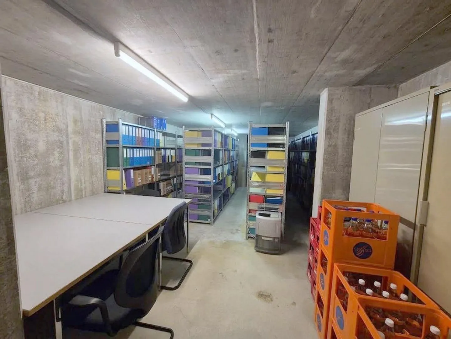 Office space in the center of Birsfelden - Photo 9 of 11
