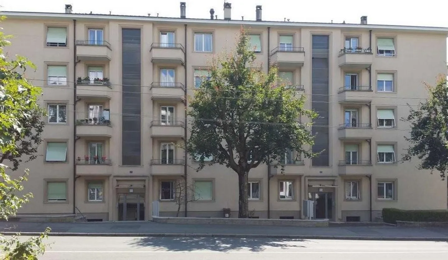 Prächtige 2-Zimmer-Wohnung in der Nähe der Innenstadt - Foto 6 von 7