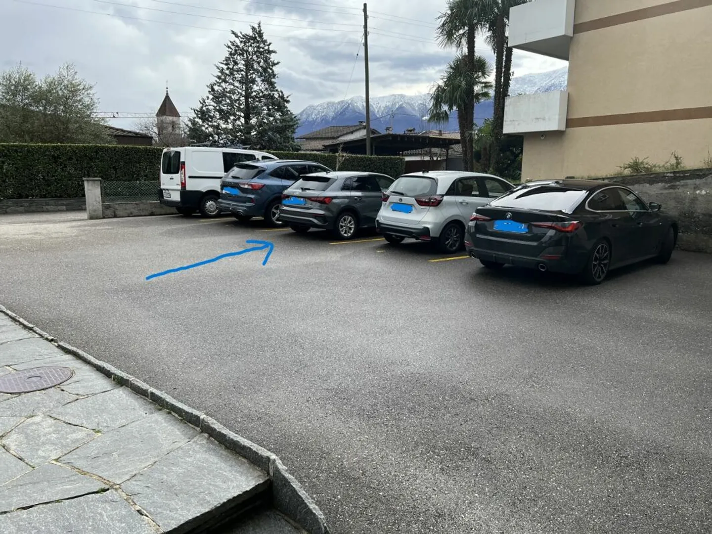 Appartamento 2.5 stanze - Foto 11 di 12