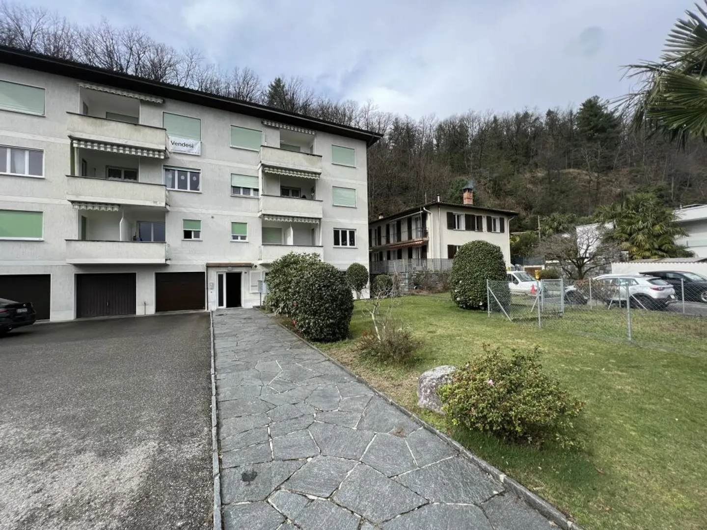 Appartamento 2.5 stanze - Foto 12 di 12