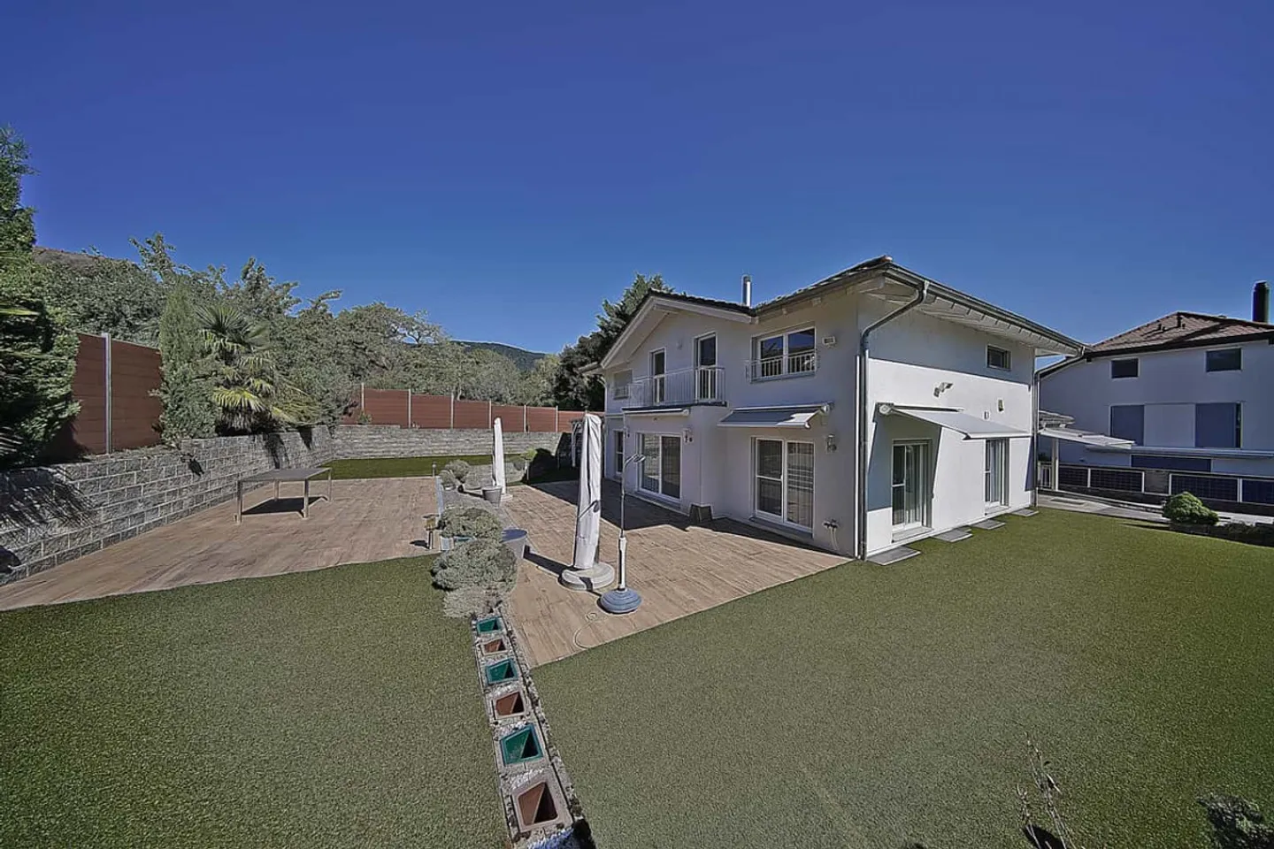 Exklusivität - Herzliche Immobilie, individuelle Villa in ruhiger Lage - Foto 6 von 13