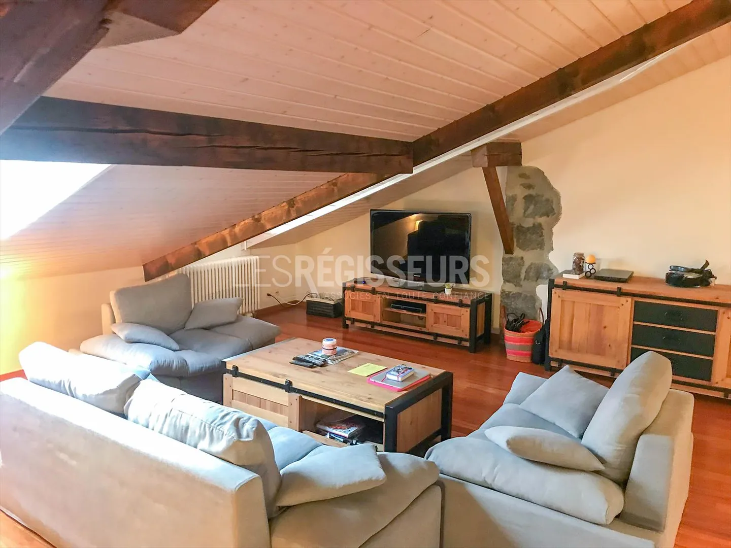 5 rooms apartment - Photo 3 of 7