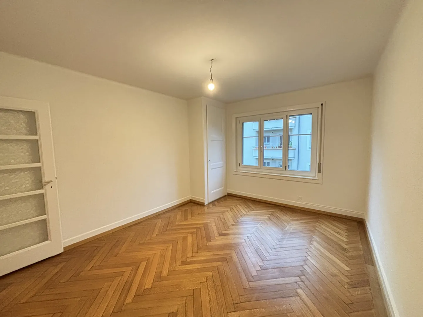 Appartement dans le quartier de Montchoisi à Lausanne - Foto 2 di 7