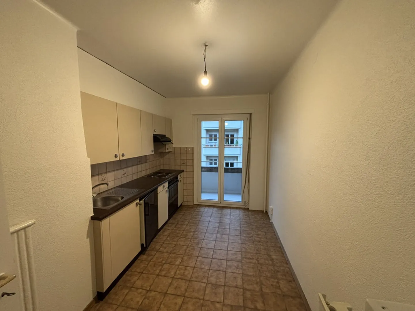Appartement dans le quartier de Montchoisi à Lausanne - Foto 5 di 7