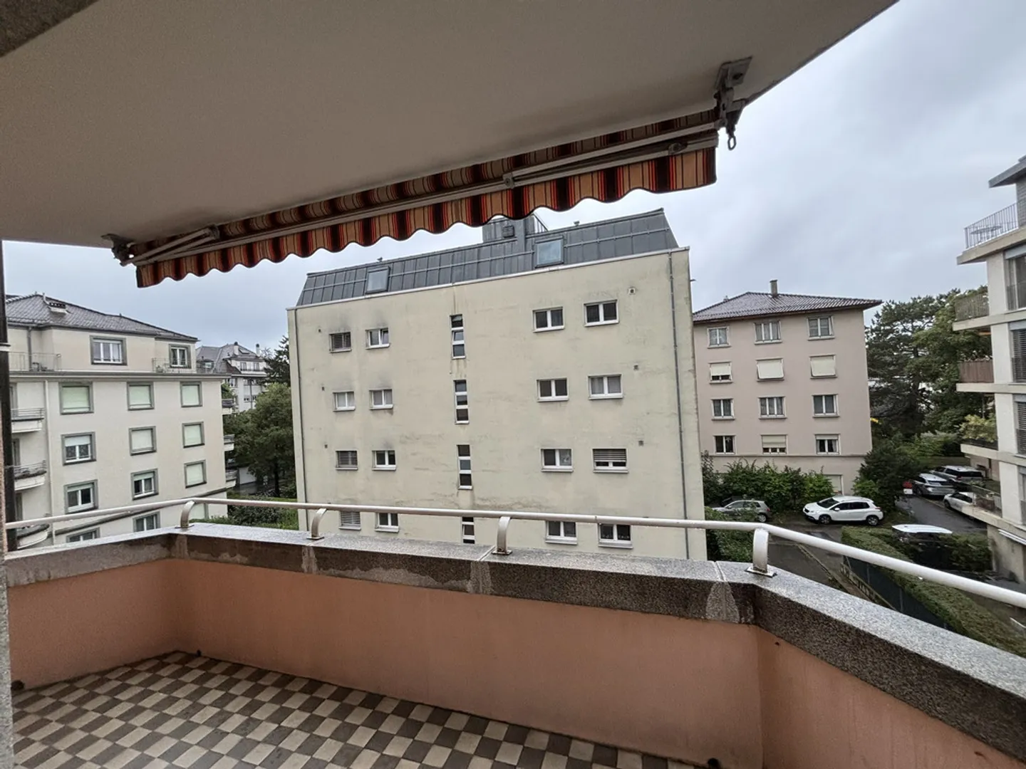 Appartement dans le quartier de Montchoisi à Lausanne - Foto 7 di 7
