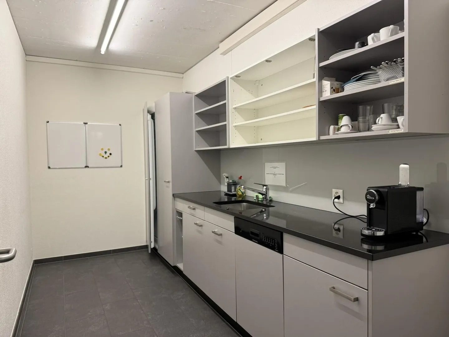 Modernes Coworking-Büro in Zug - Foto 12 von 13