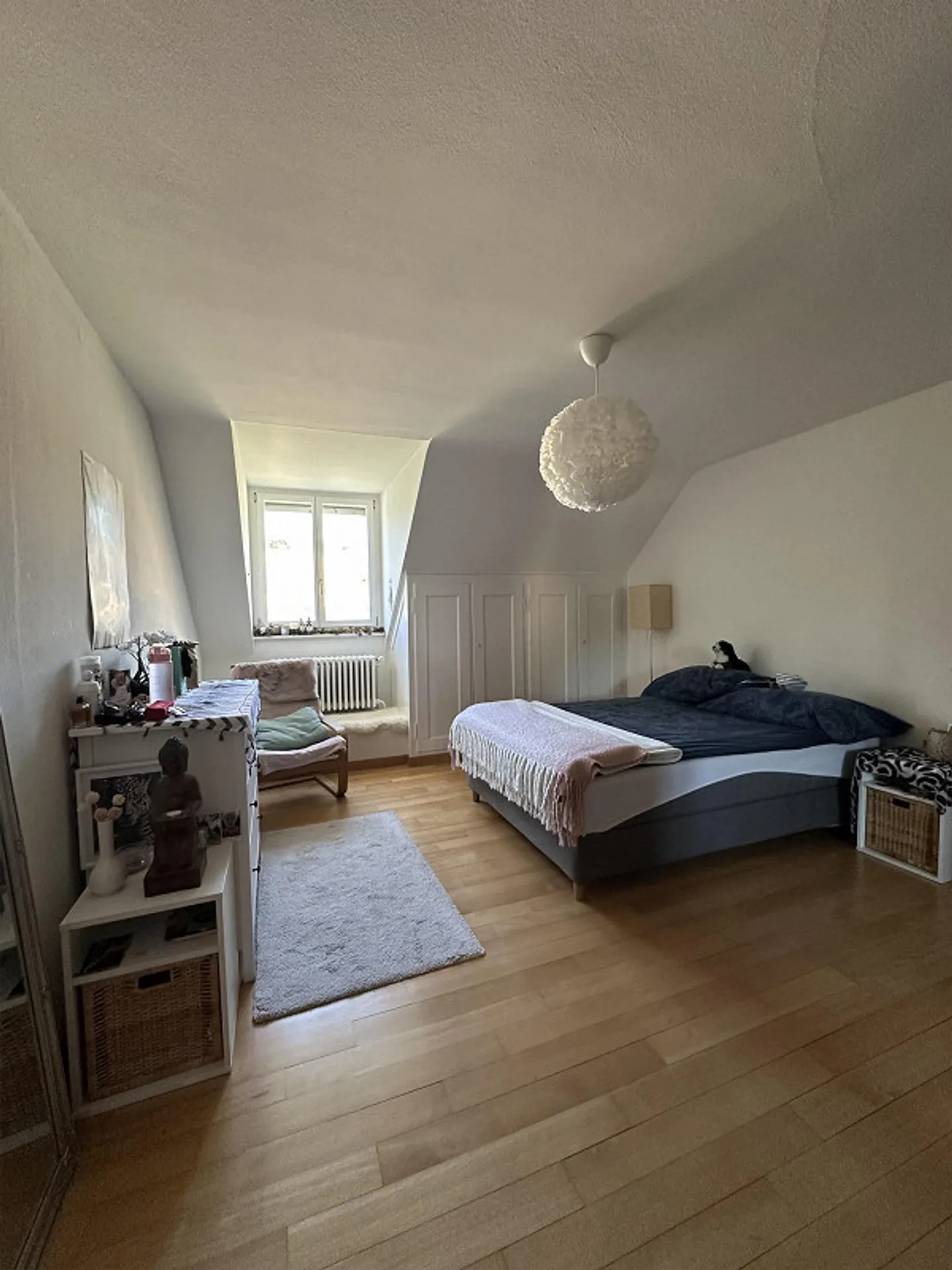 Appartamento mansardato accogliente nel popolare quartiere di Weissenbühl - Foto 6 di 9
