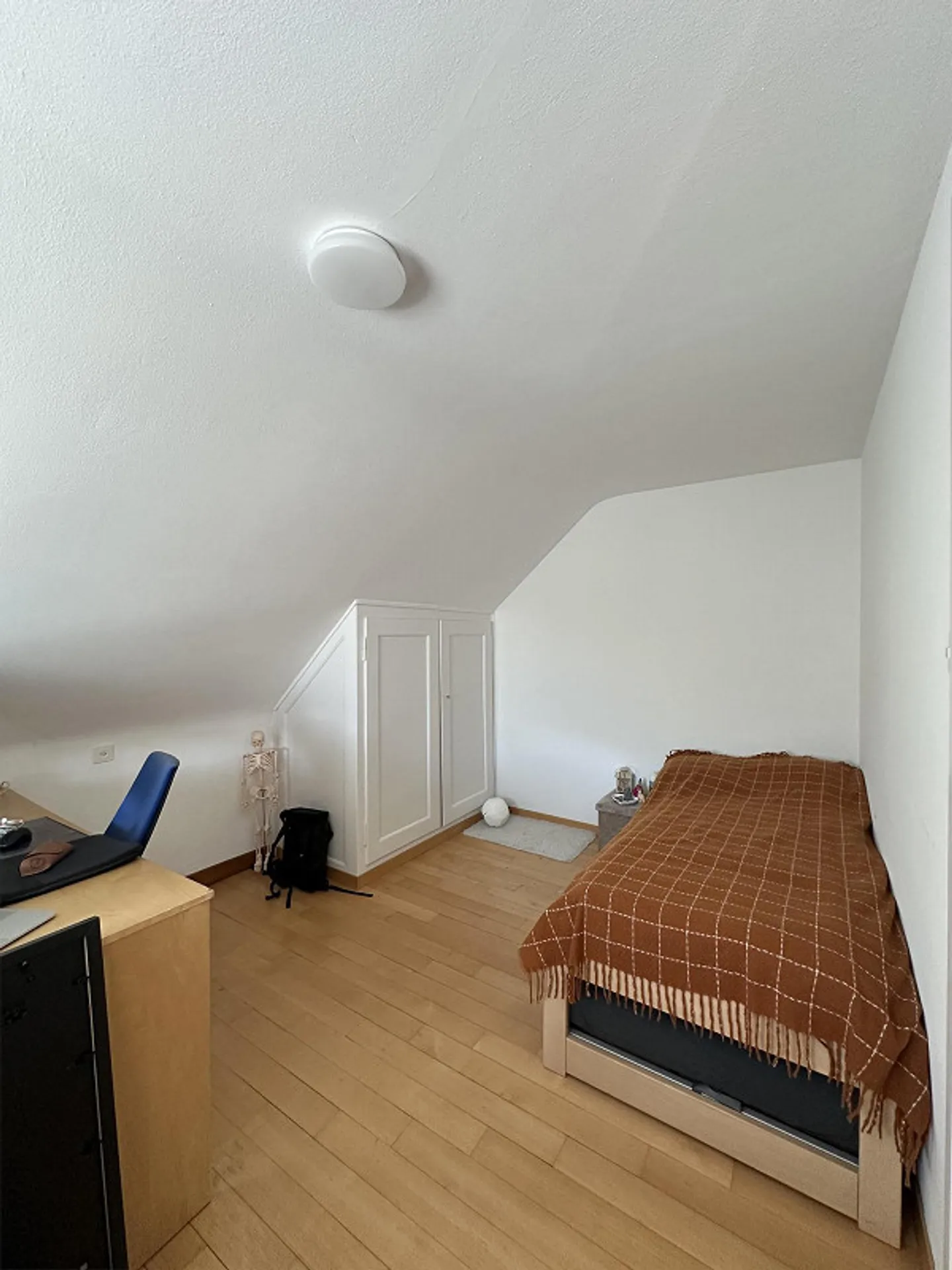 Appartamento mansardato accogliente nel popolare quartiere di Weissenbühl - Foto 7 di 9