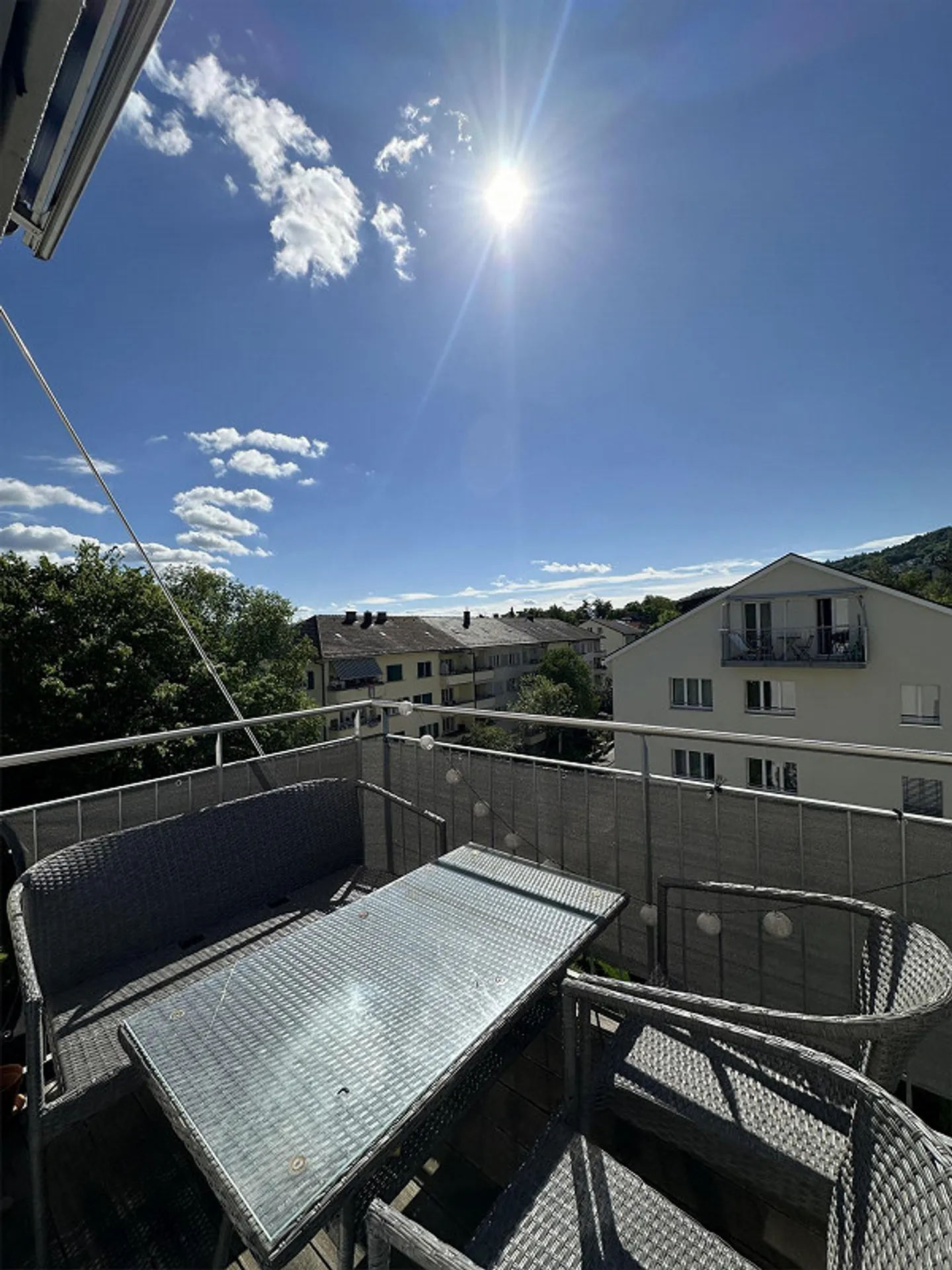 Appartamento mansardato accogliente nel popolare quartiere di Weissenbühl - Foto 9 di 9