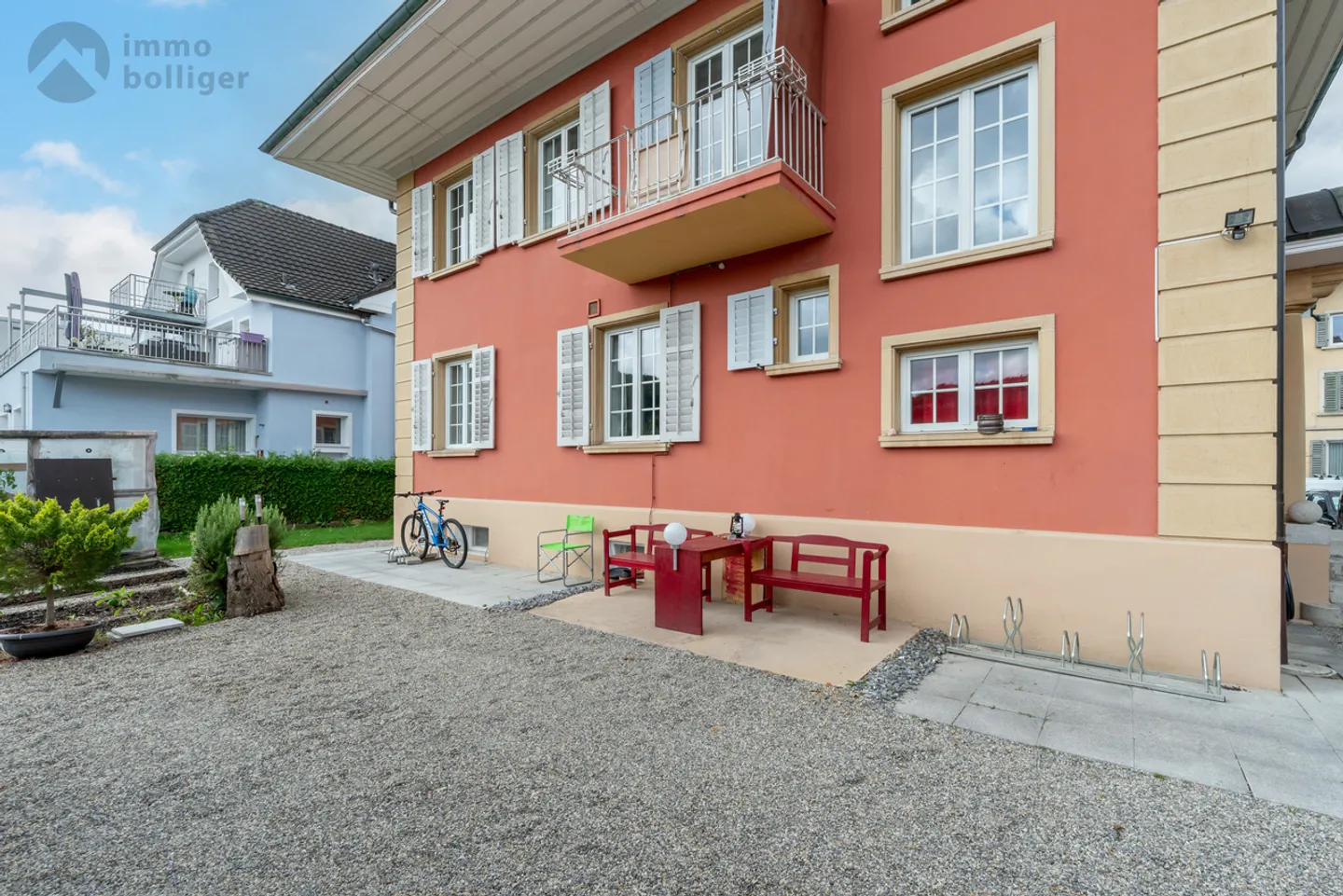 Grosszügiges Wohnparadies im Herzen von Reiden - Foto 2 di 14