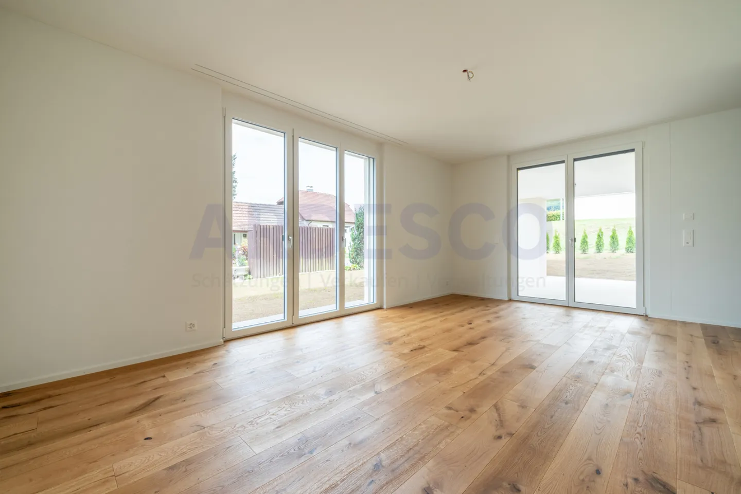 Modernes Apartment mit Garten - Foto 6 von 7