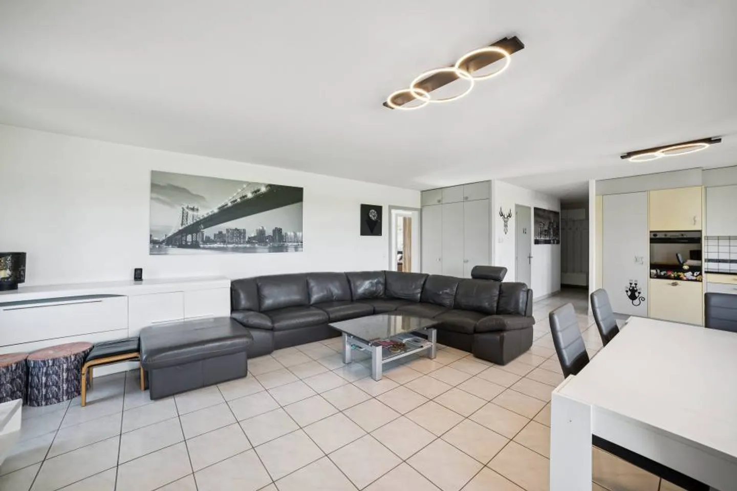 Real estate ensemble two apartments sold as a block - Photo 7 of 13