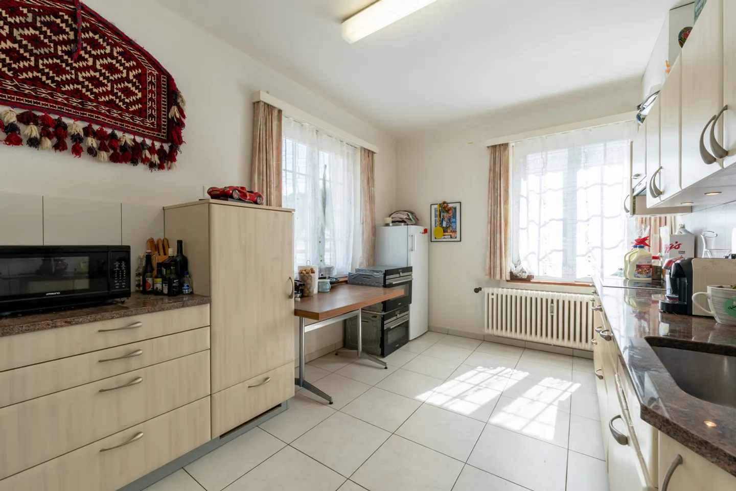 Grosszügiges Wohnparadies im Herzen von Reiden - Foto 5 di 14
