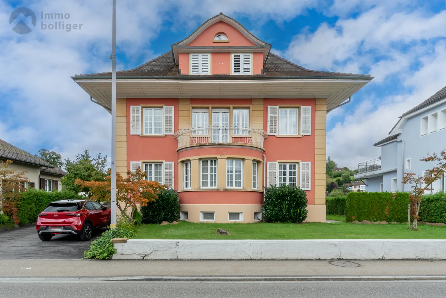 Grosszügiges Wohnparadies im Herzen von Reiden - Foto 11 di 14