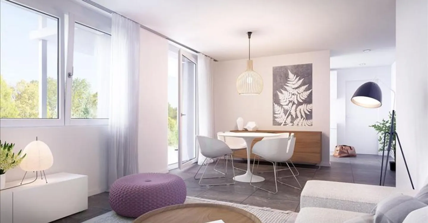 Renovated apartment in the middle of Allschwil! - Photo 2 of 7