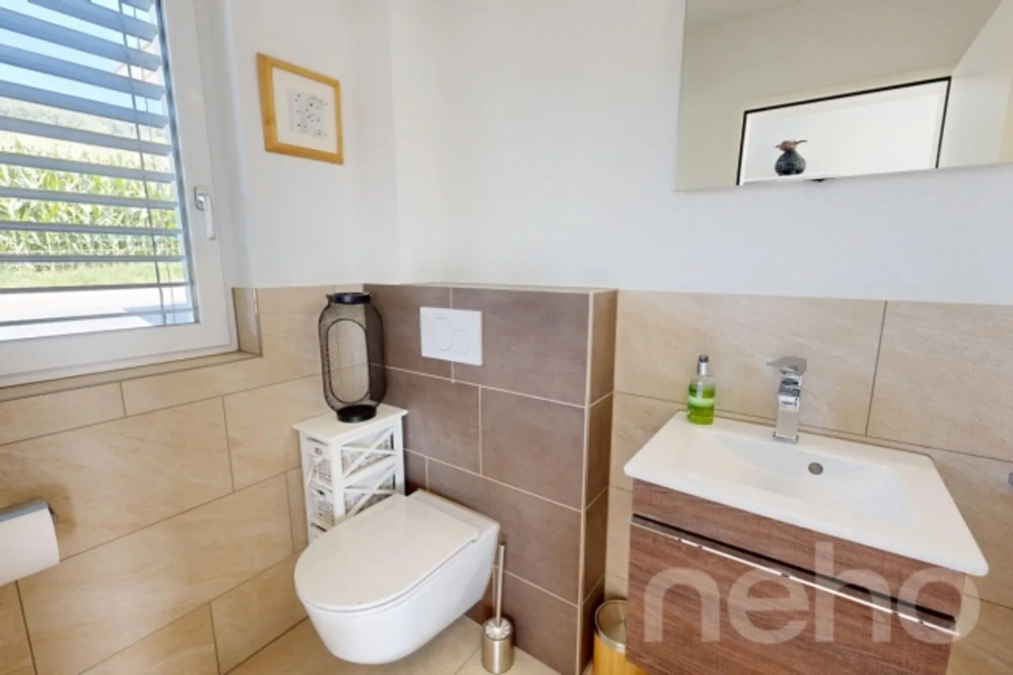 «Neuwertiges EFH im Grünen mit Photovoltaikanlage und Doppelcarport» - Foto 12 von 13