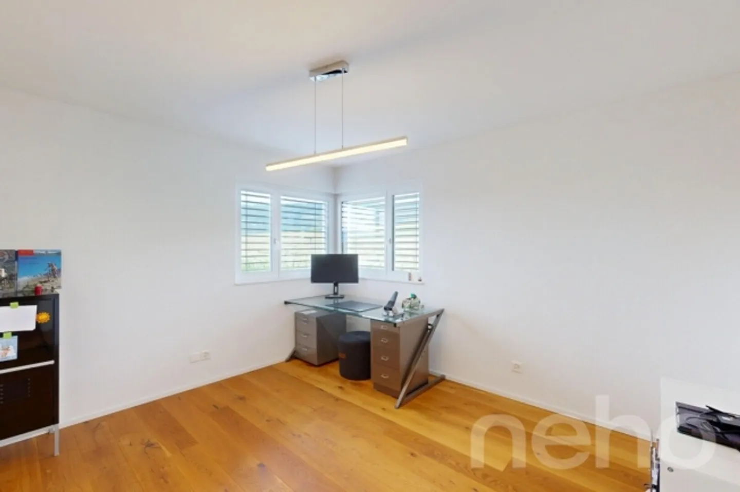 «Neuwertiges EFH im Grünen mit Photovoltaikanlage und Doppelcarport» - Foto 10 von 13