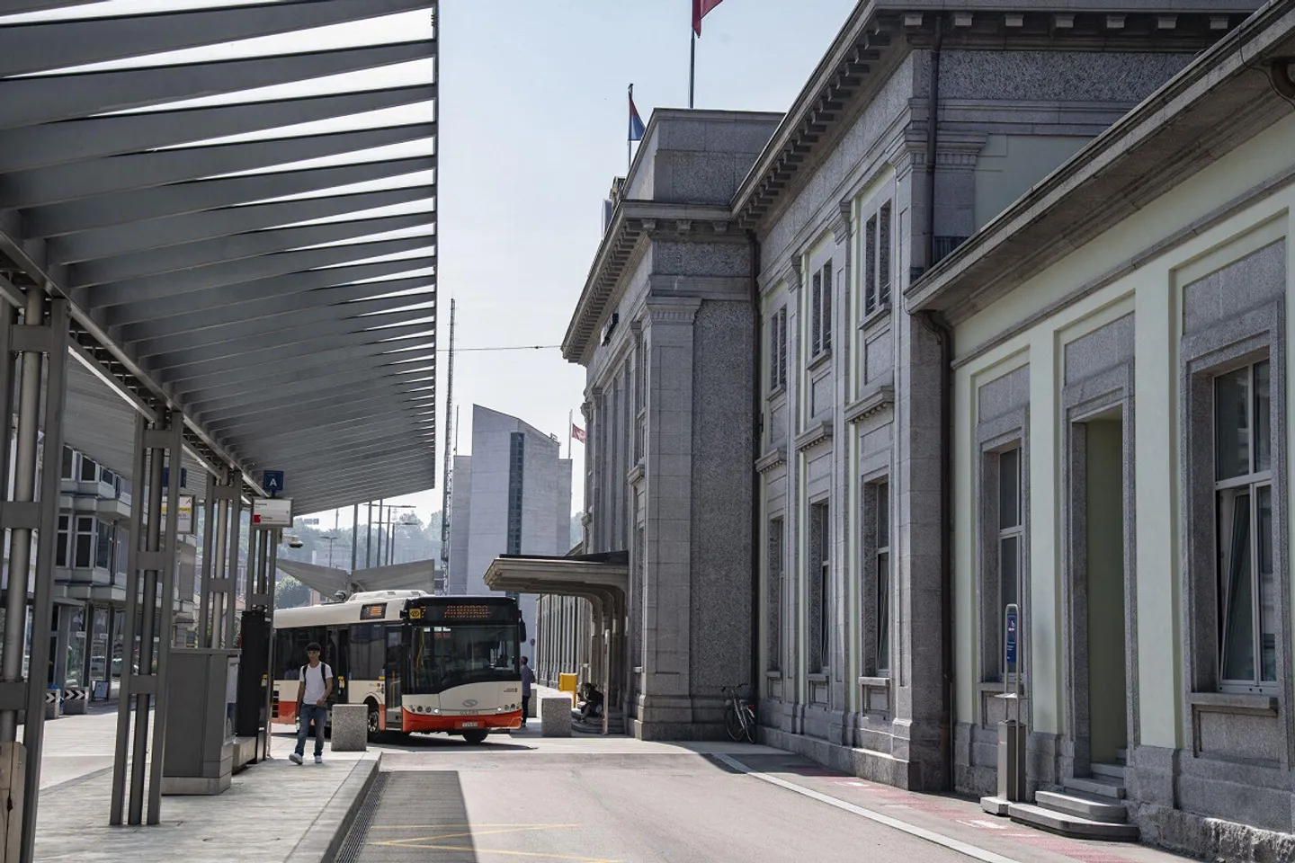 Attraktive Gewerbefläche von 25 m2 in zentraler Lage - Foto 2 di 4