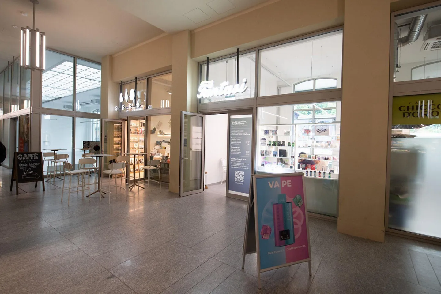 Attraktive Gewerbefläche von 25 m2 in zentraler Lage - Foto 3 di 4