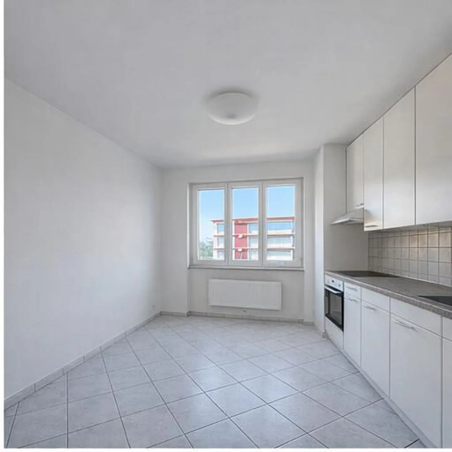 Familienfreundliche Wohnung mit Garage - Foto 6 von 8