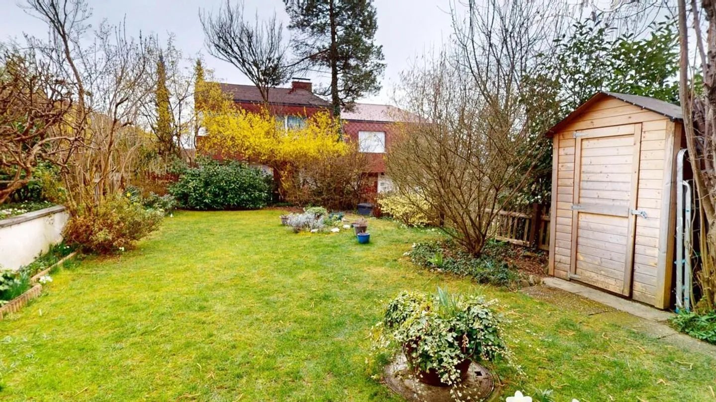 Well-maintained 5.5 room terraced house - Photo 7 of 14