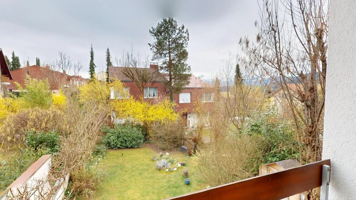 Well-maintained 5.5 room terraced house - Photo 9 of 14