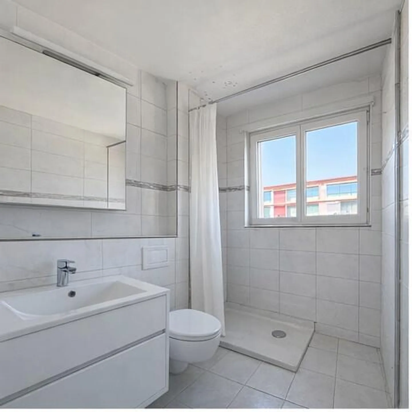 Familienfreundliche Wohnung mit Garage - Foto 7 von 8