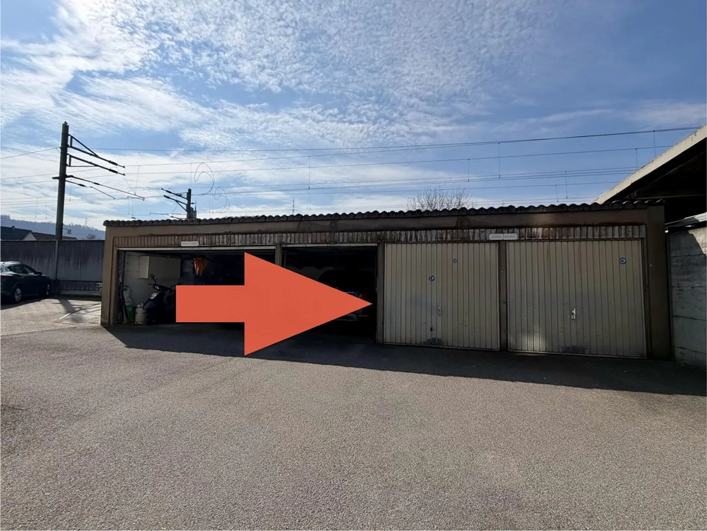 Familienfreundliche Wohnung mit Garage - Foto 8 von 8