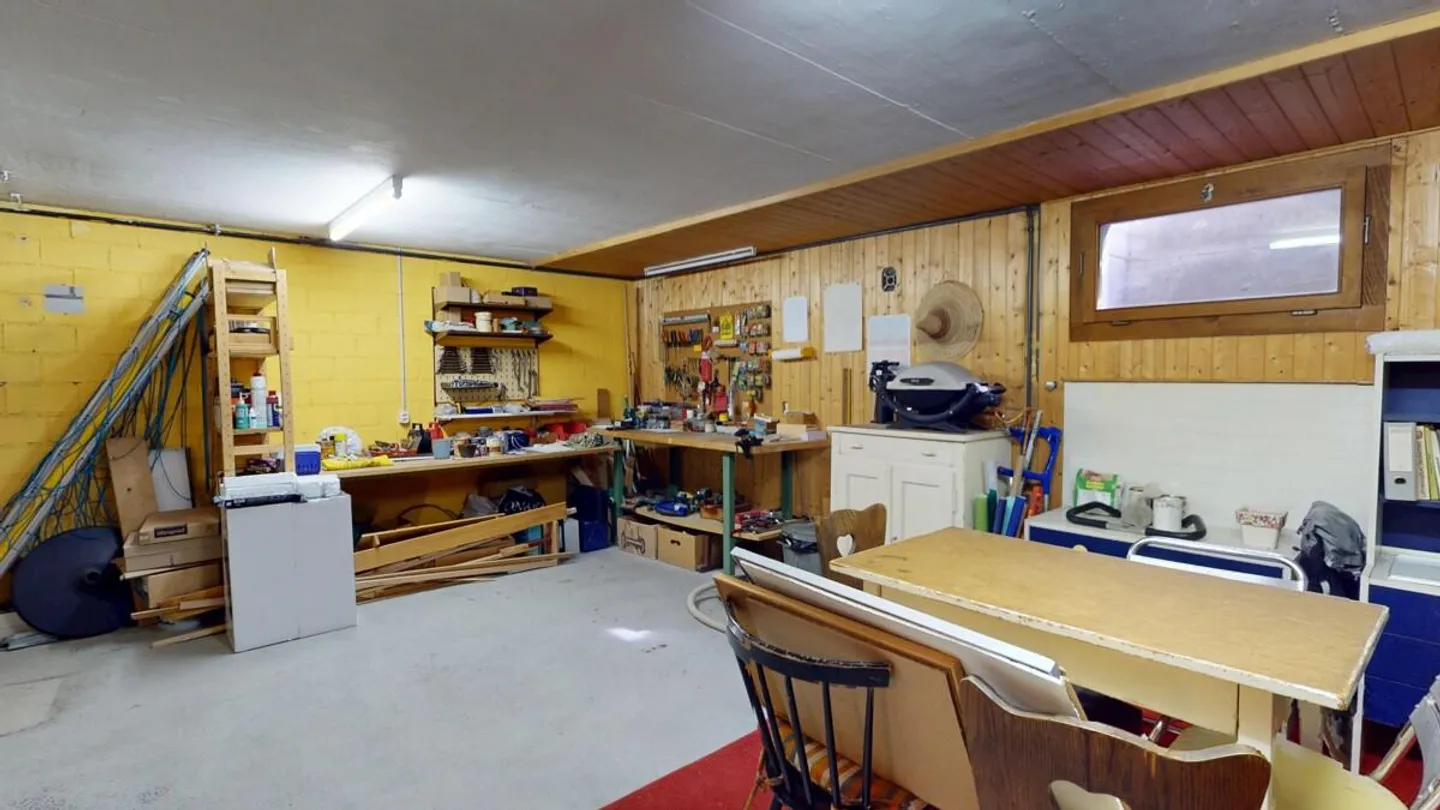 Well-maintained 5.5 room terraced house - Photo 13 of 14