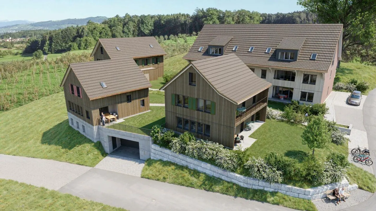 Living in the hamlet, Hofhaus - Photo 1 of 12