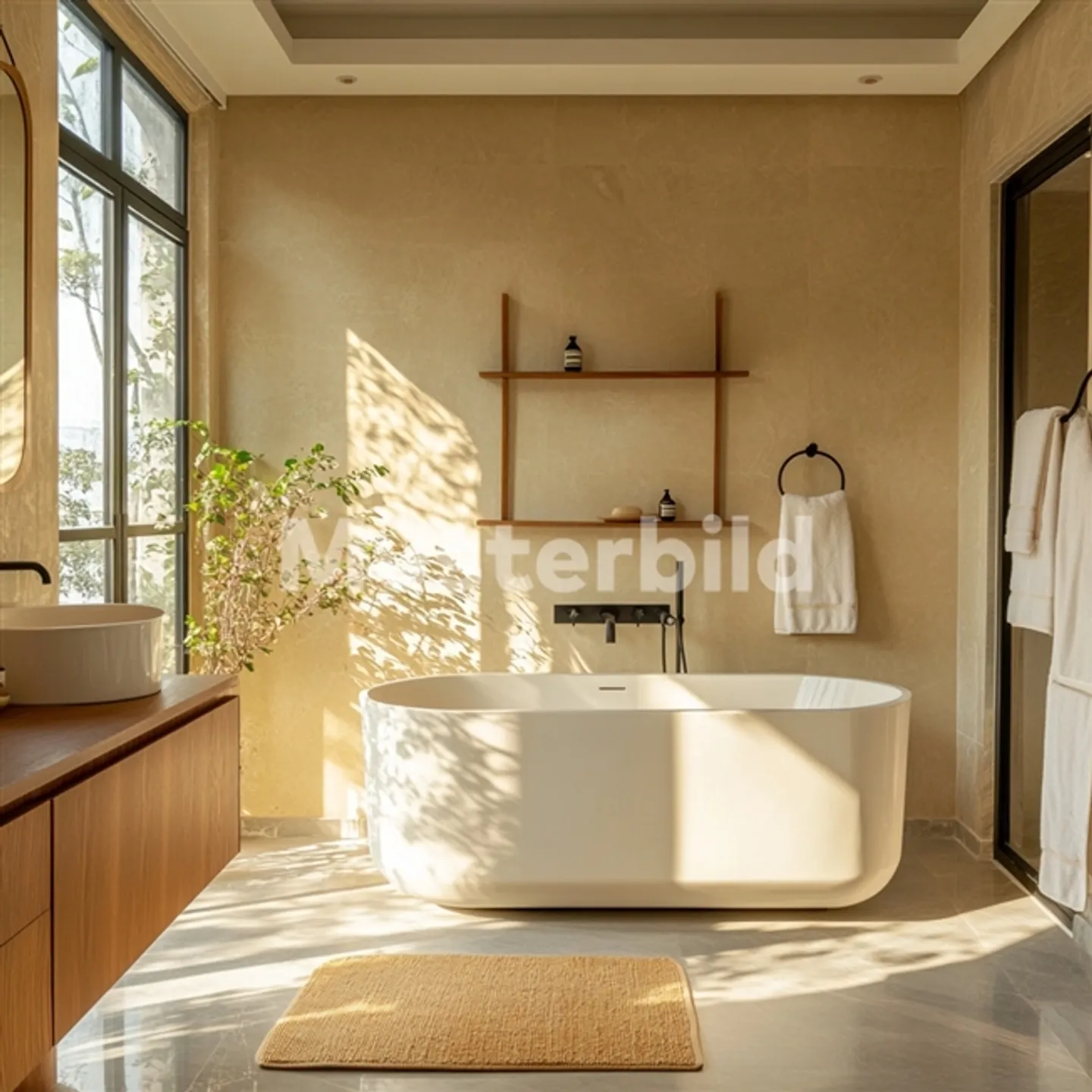 Moderne 4.5-Zimmer Wohnung Tausch - Foto 4 von 6