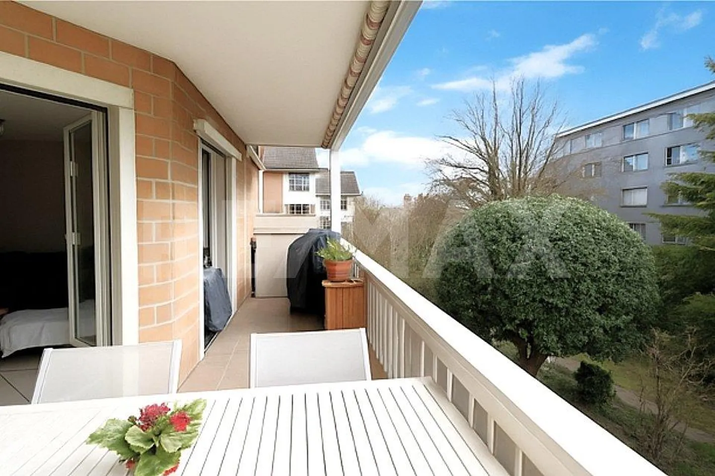 Appartamento affascinante e accogliente di 4,5 stanze con balcone a Mühlau - Foto 2 di 13