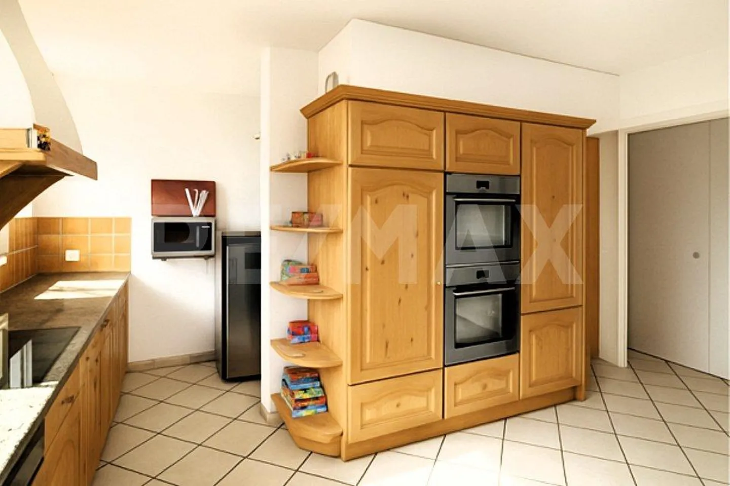 Appartamento affascinante e accogliente di 4,5 stanze con balcone a Mühlau - Foto 4 di 13