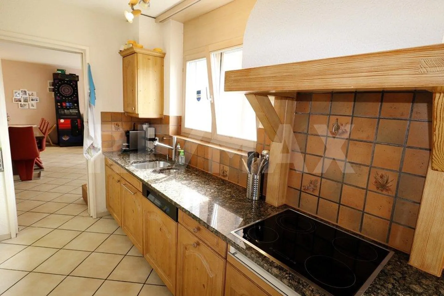 Appartamento affascinante e accogliente di 4,5 stanze con balcone a Mühlau - Foto 5 di 13