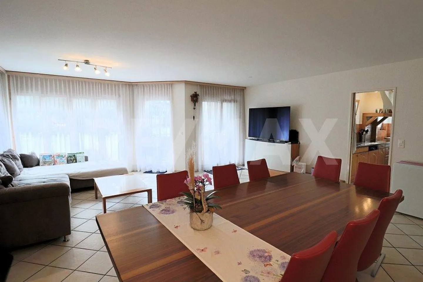 Appartamento affascinante e accogliente di 4,5 stanze con balcone a Mühlau - Foto 8 di 13