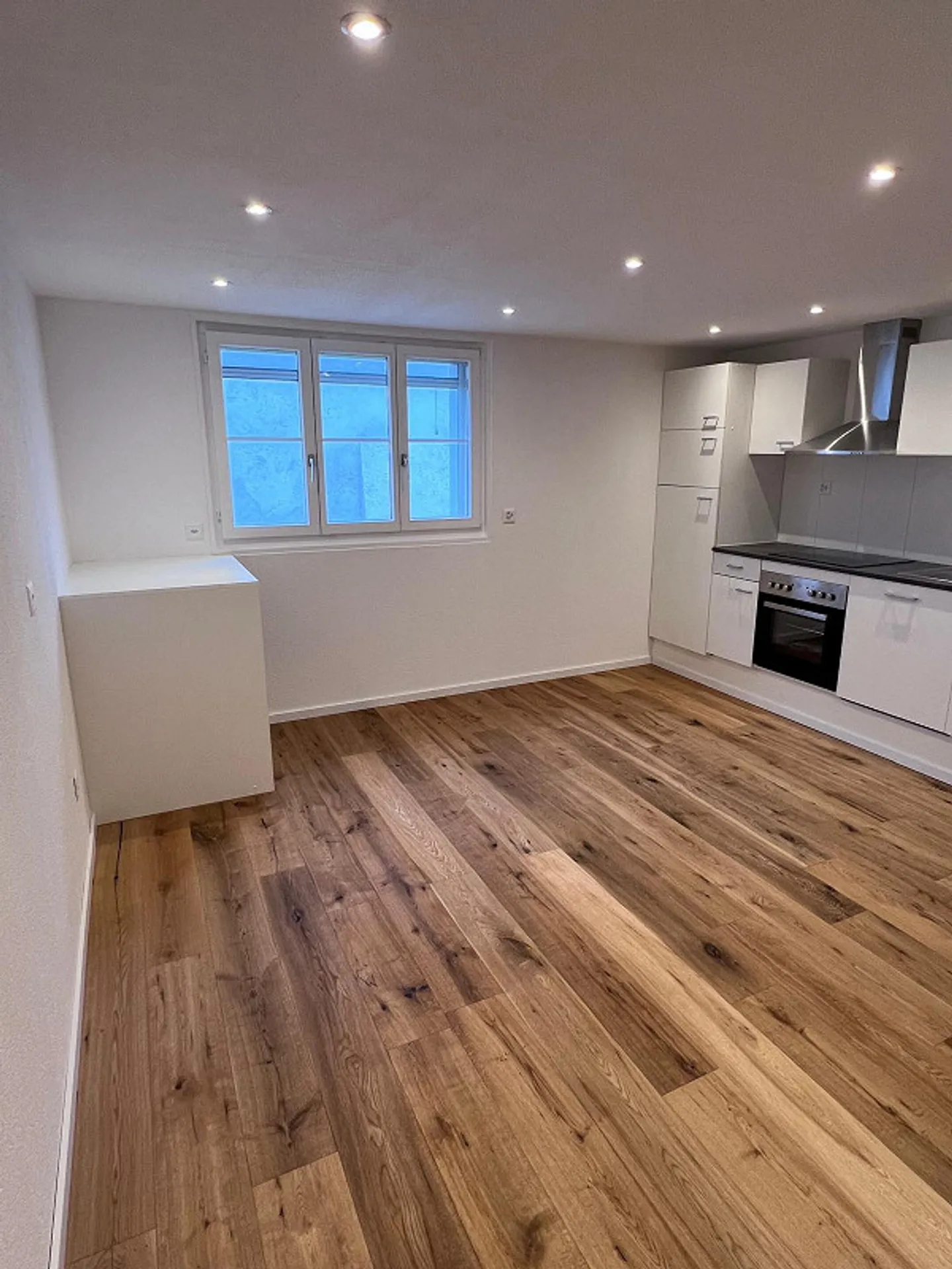 Renovated 2.5 Room Apartment in the Village Center - Photo 2 of 13