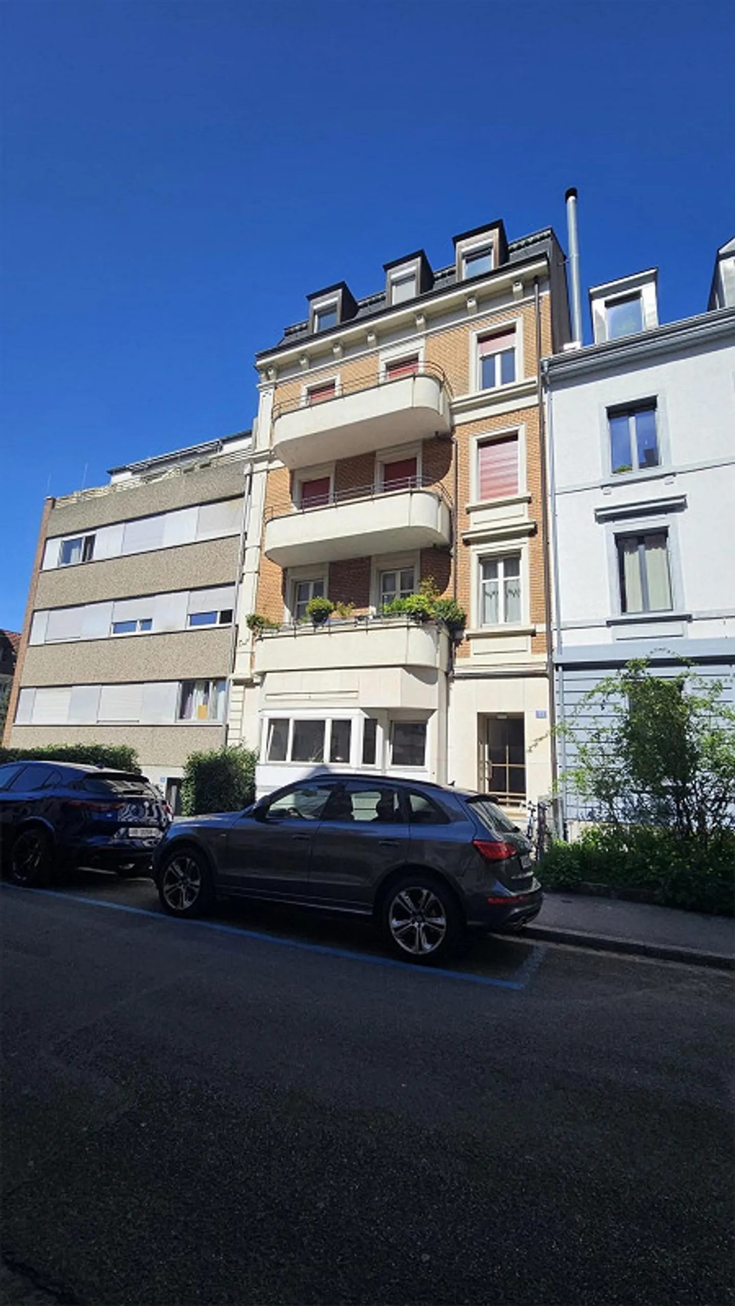 Appartement 3.0 pièces à Bâle - Photo 1 sur 6