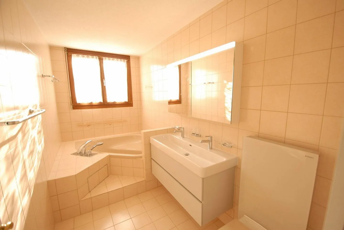 Spacious 4½-room penthouse with winter garden & fireplace in Reinach - Photo 6 of 12