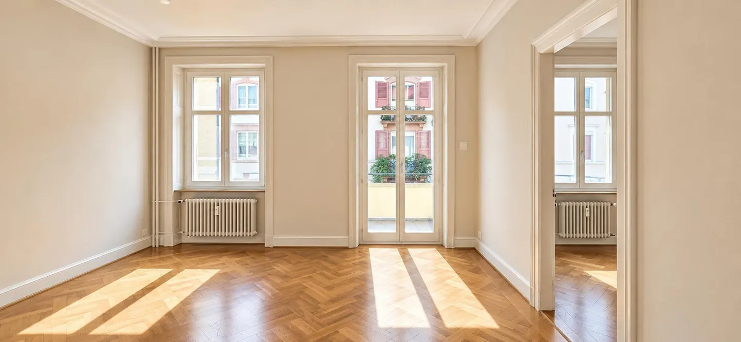 Appartement 3.0 pièces à Bâle - Photo 3 sur 6