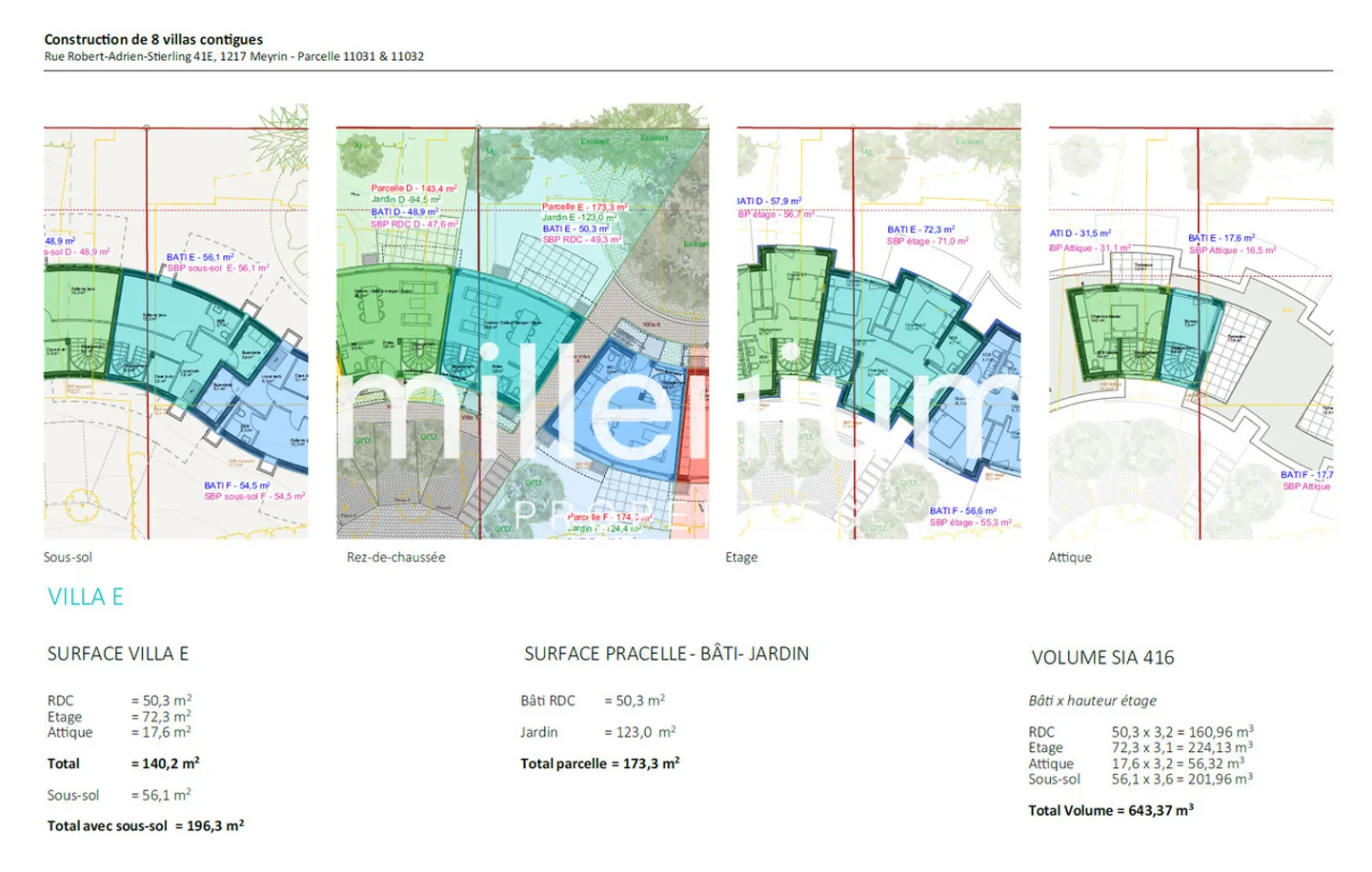 STIERLIN-Projekt - Villa E - Foto 16 von 16