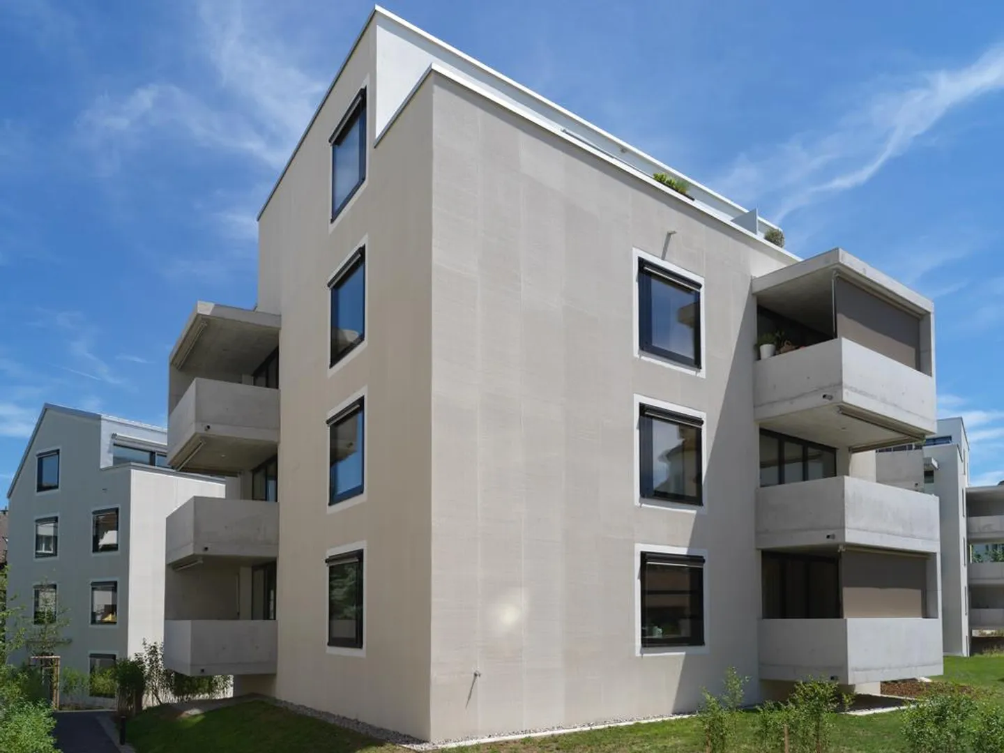 Belle appartement de 3,5 pièces à louer à partir du 1er août 2026 - Photo 2 sur 8